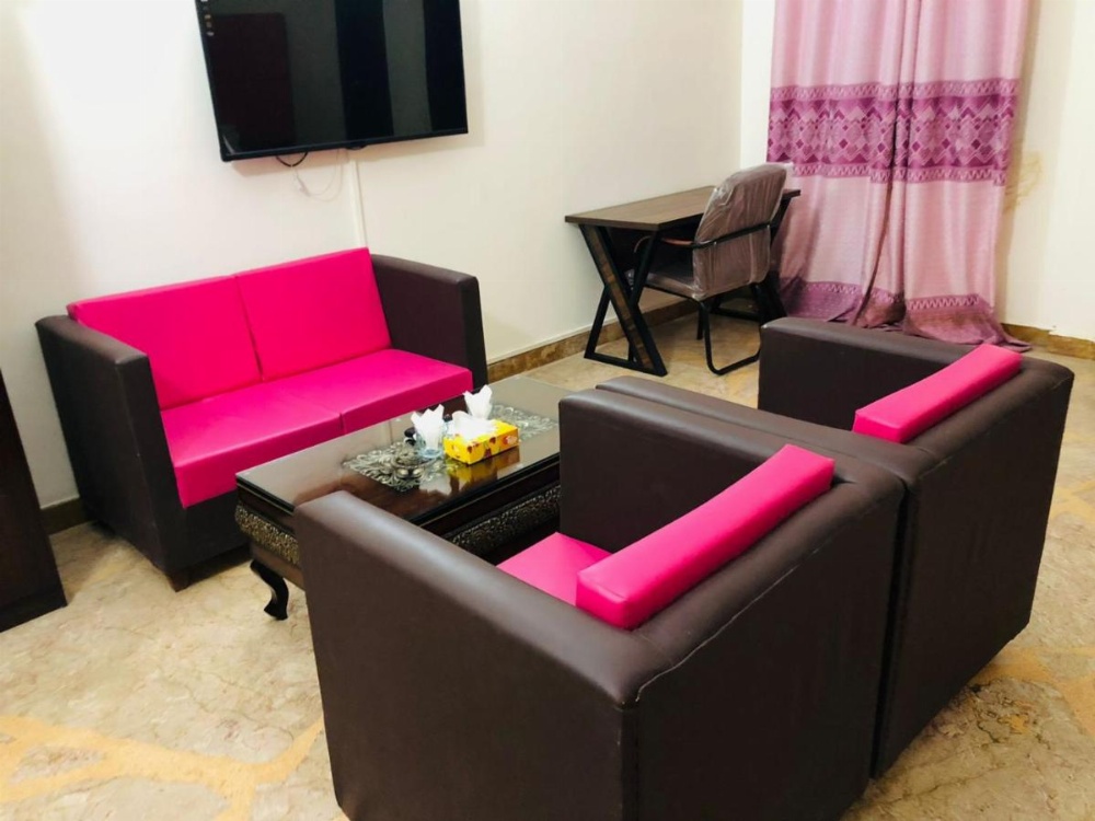 Suite with Balcony