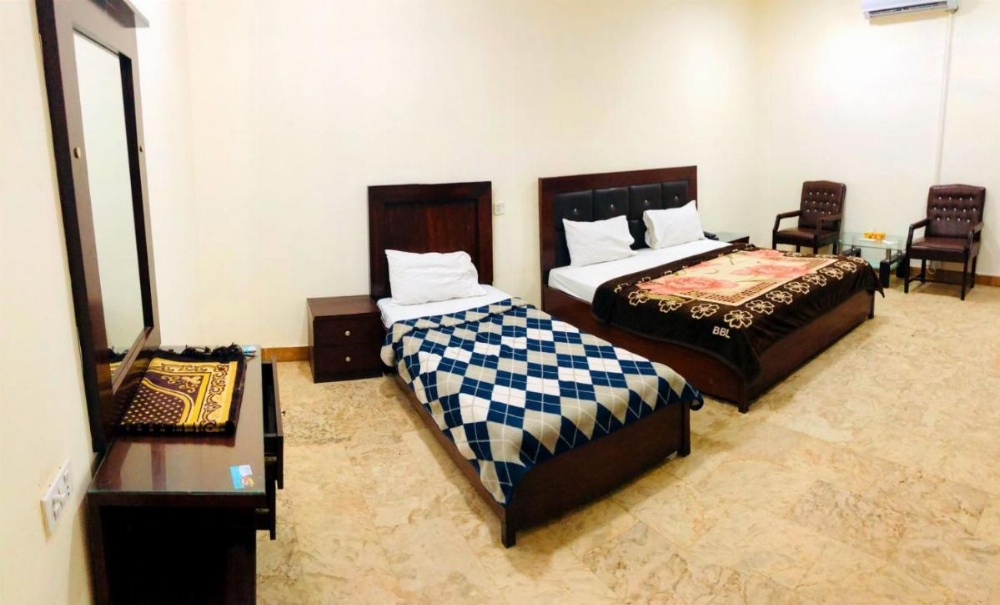 Deluxe Triple Room